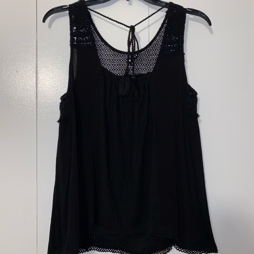 Knox Rose Top